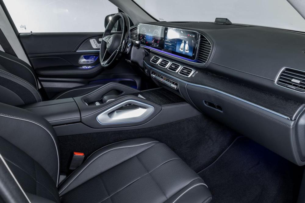 Mercedes-Benz GLE II (V167) Рестайлинг Казань  - изображение 9