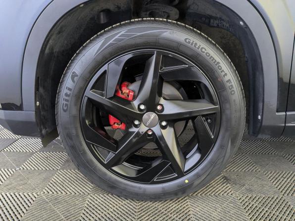 Omoda C5 I с пробегом 2022 года, цена 1 595 000 рублей, 22664 км, внедорожник, Автокод Объявления