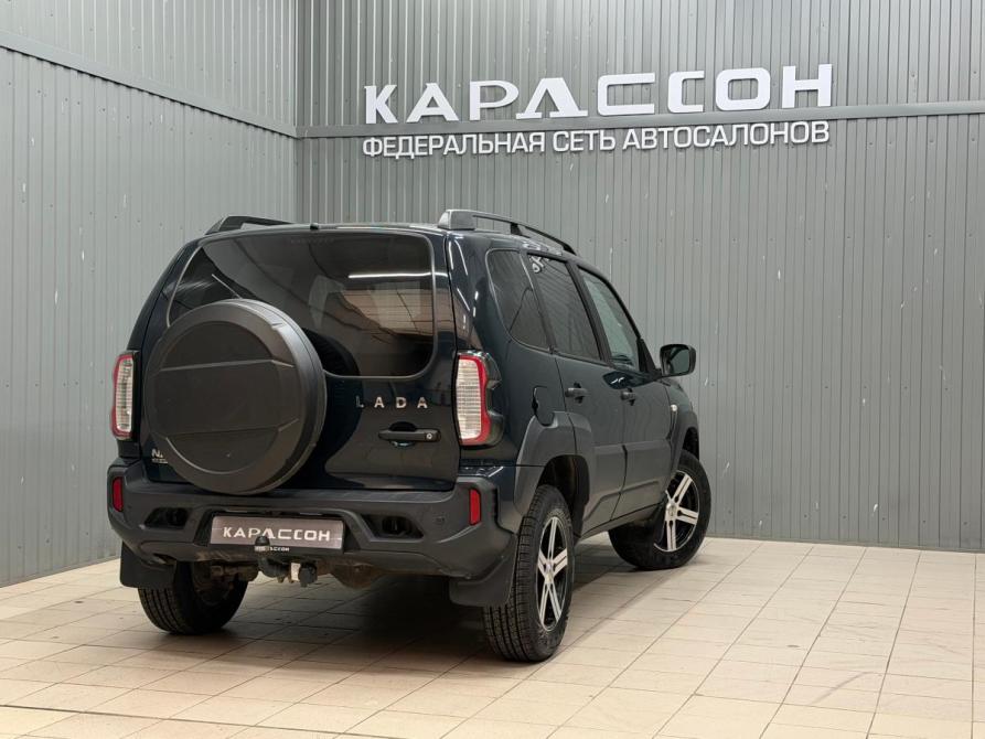 Lada (ВАЗ) Niva Travel I Магнитогорск  - изображение 2