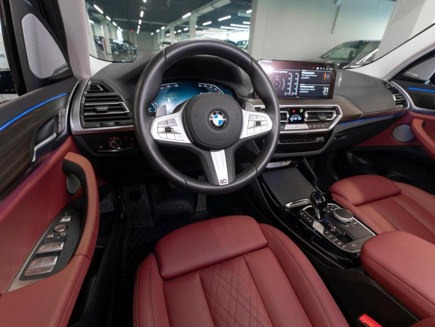 BMW X3 III (G01) Рестайлинг Москва  - изображение 7