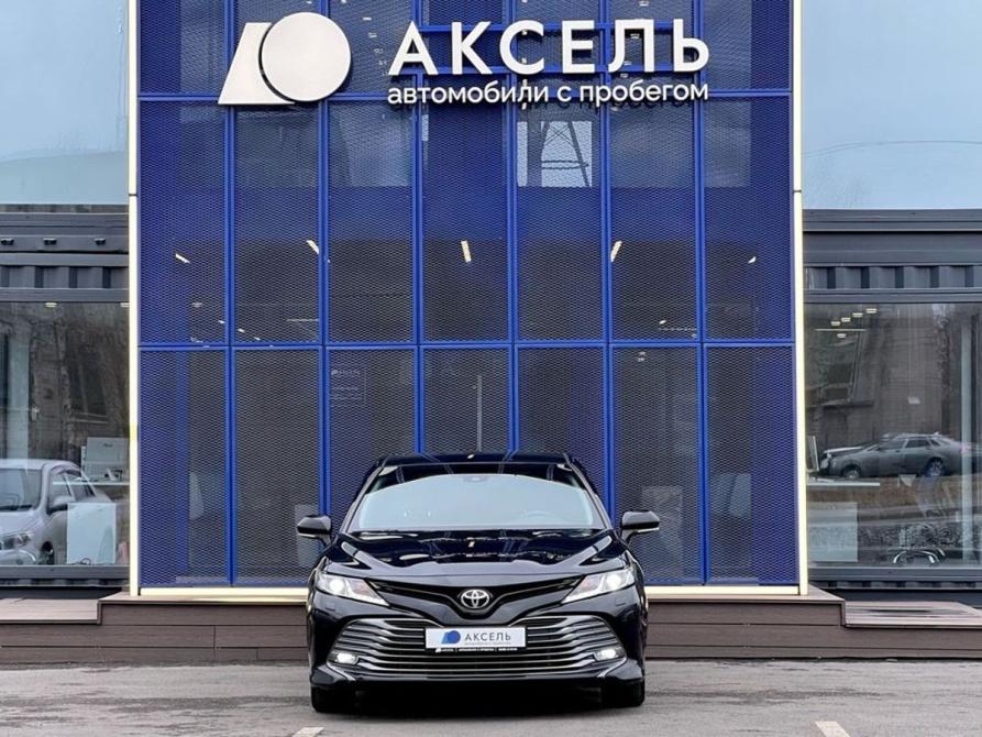 Toyota Camry VIII (XV70) Архангельск  - изображение 2