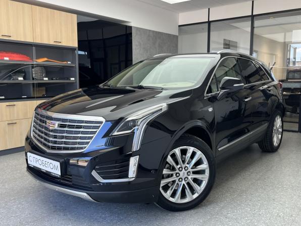 Cadillac XT5 I с пробегом 2017 года, цена 2 250 000 рублей, 89000 км, внедорожник, Автокод Объявления