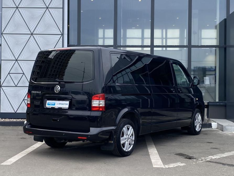 Volkswagen Caravelle T5 Москва  - изображение 5