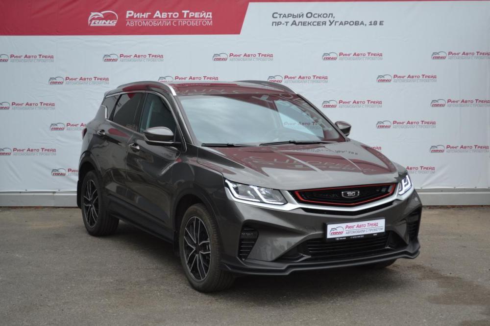 Belgee X50 Старый Оскол  - изображение 8