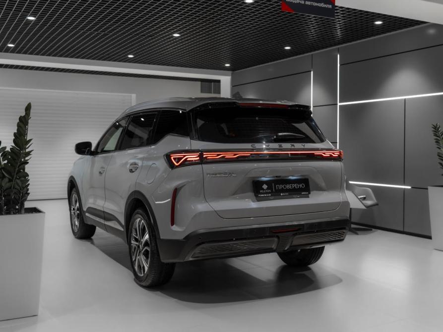 Chery Tiggo 7L Москва  - изображение 4