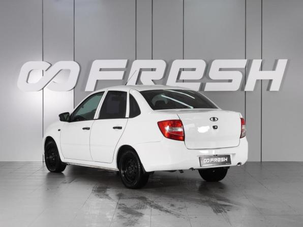 Lada (ВАЗ) Granta I с пробегом 2014 года, цена 499 000 рублей, 224441 км, седан, Автокод Объявления