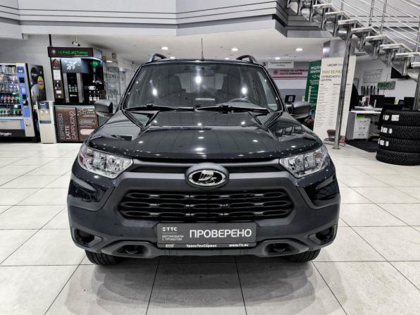 Lada (ВАЗ) Niva Travel I с пробегом 2023 года, цена 1 120 000 рублей, 11300 км, внедорожник, Автокод Объявления
