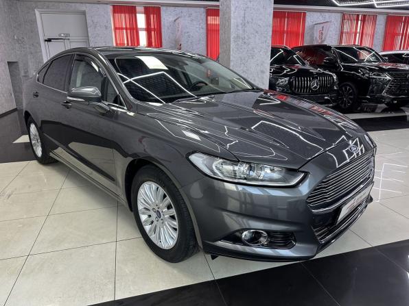 Ford Mondeo V с пробегом 2017 года, цена 1 635 000 рублей, 108938 км, седан, Автокод Объявления