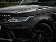 Land Rover Range Rover Sport II Рестайлинг Москва  - изображение 76