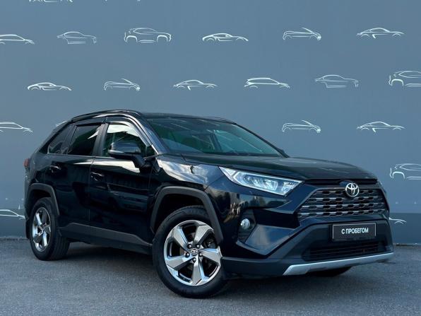 Toyota RAV4 V (XA50) с пробегом 2020 года, цена 3 227 400 рублей, 91673 км, внедорожник, Автокод Объявления