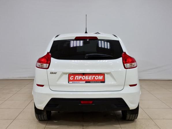 Lada (ВАЗ) XRAY I с пробегом 2016 года, цена 600 000 рублей, 160534 км, хэтчбек, Автокод Объявления