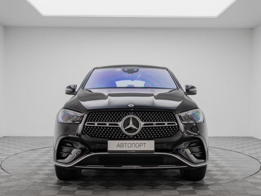 Mercedes-Benz GLE Coupe II (C167) Рестайлинг Москва  - изображение 3