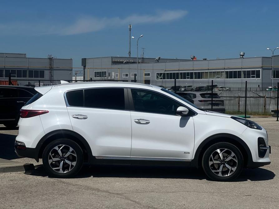 Kia Sportage IV Рестайлинг Самара  - изображение 9
