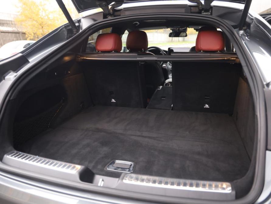 Mercedes-Benz GLC Coupe I (C253) Санкт-Петербург  - изображение 34
