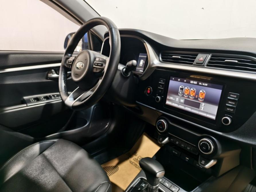 Kia Rio IV Рестайлинг Курск  - изображение 5