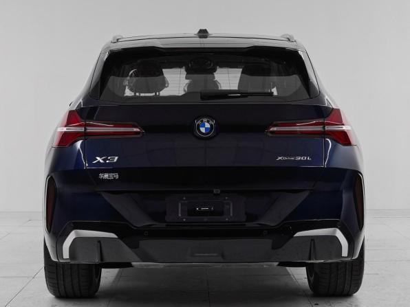 BMW X3 IV (G45/G48) с пробегом 2025 года, цена 7 600 000 рублей, 64 км, внедорожник, Автокод Объявления