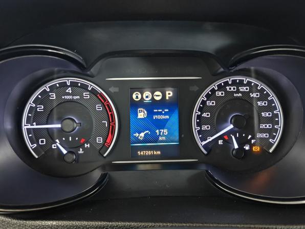 Dongfeng AX7 I с пробегом 2018 года, цена 1 137 000 рублей, 147500 км, внедорожник, Автокод Объявления