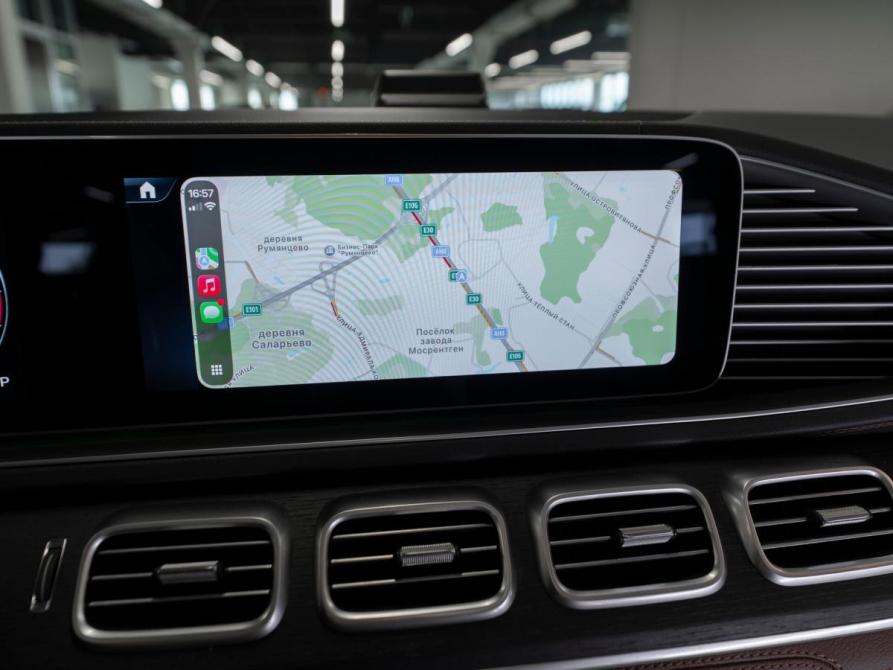 Mercedes-Benz GLE II (V167) Рестайлинг Москва  - изображение 23