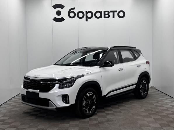 Kia Seltos I Рестайлинг с пробегом 2026 года, цена 3 000 000 рублей, 10 км, внедорожник, Автокод Объявления
