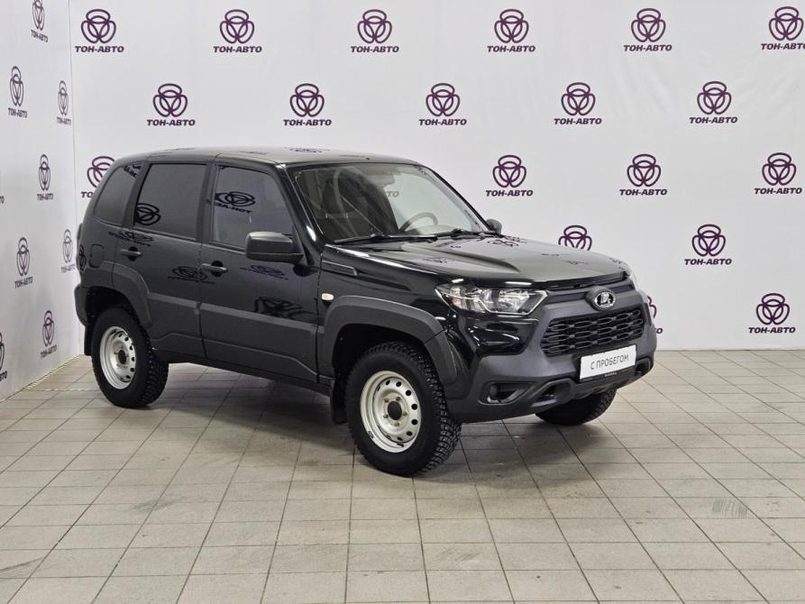 Lada (ВАЗ) Niva Travel I Тольятти  - изображение 3
