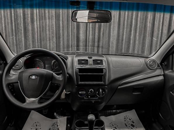 Lada (ВАЗ) Granta I Рестайлинг с пробегом 2019 года, цена 560 000 рублей, 70000 км, седан, Автокод Объявления
