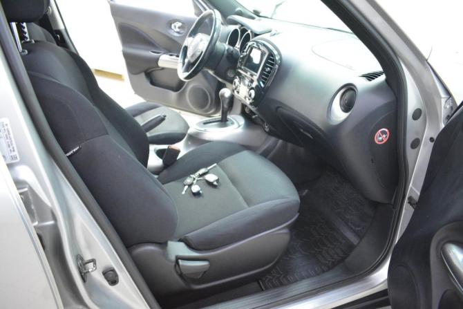 Nissan Juke I с пробегом 2012 года, цена 948 000 рублей, 112000 км, внедорожник, Автокод Объявления