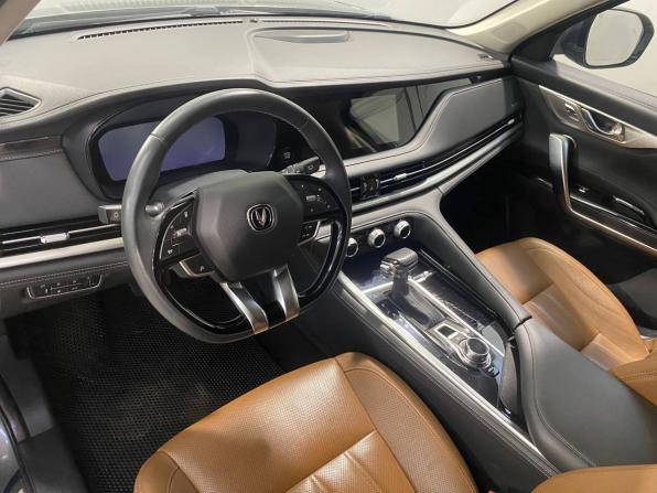 Changan CS95 I Рестайлинг с пробегом 2022 года, цена 2 699 800 рублей, 62000 км, внедорожник, Автокод Объявления