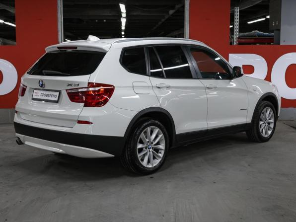 BMW X3 II (F25) с пробегом 2014 года, цена 1 977 000 рублей, 147390 км, внедорожник, Автокод Объявления