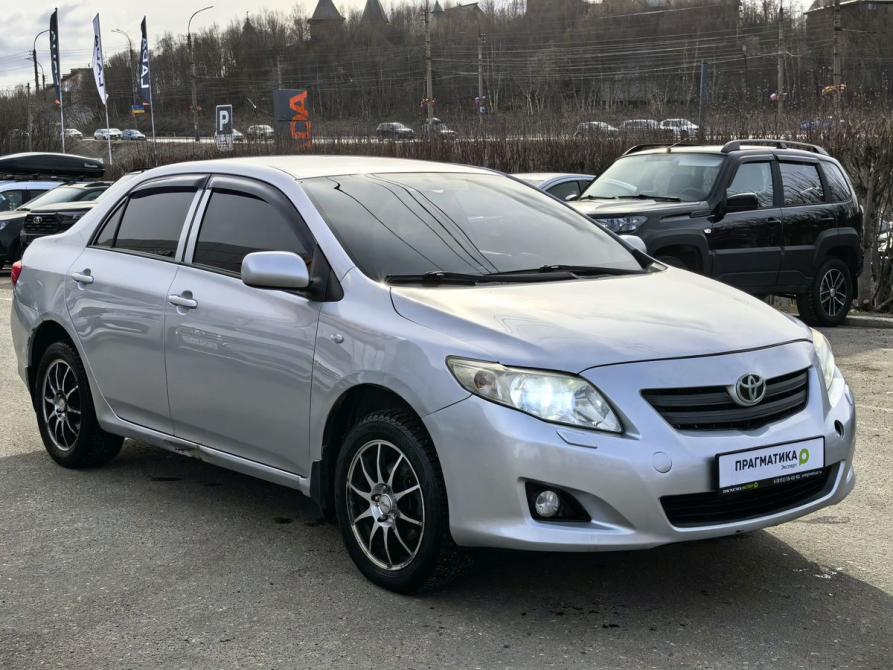 Toyota Corolla X (E140 E150) Мурманск  - изображение 3