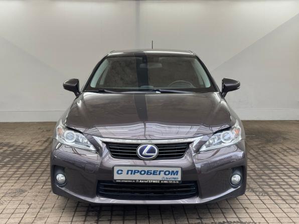 Lexus CT I с пробегом 2013 года, цена 1 780 000 рублей, 105889 км, хэтчбек, Автокод Объявления