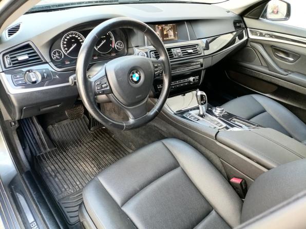BMW 5 серии VI (F10/F11/F07) Рестайлинг с пробегом 2016 года, цена 2 459 000 рублей, 74709 км, седан, Автокод Объявления