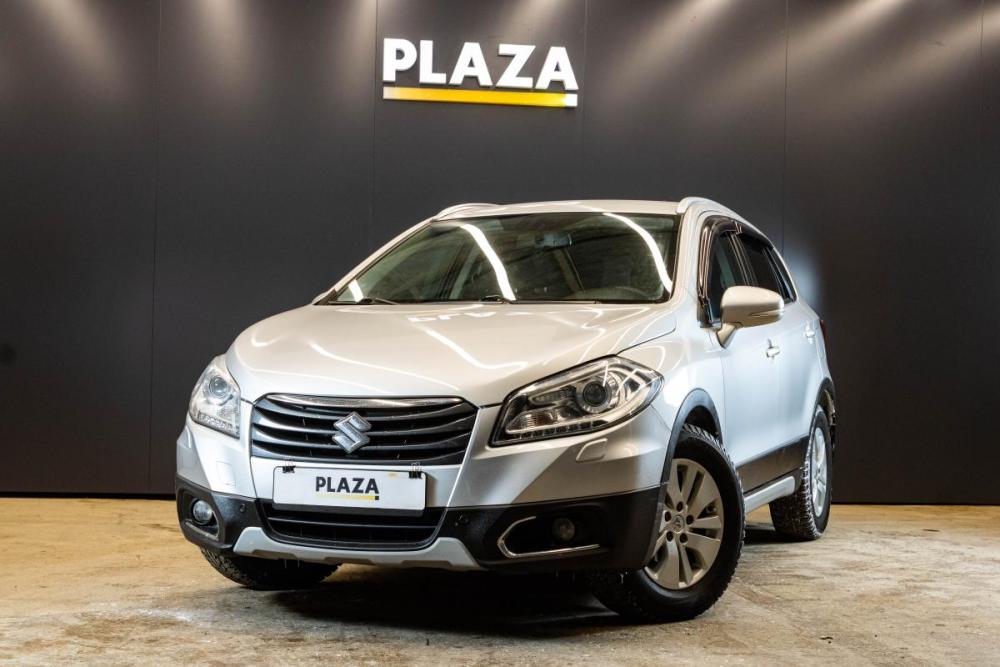 Suzuki SX4 II (S-Cross) Уфа  - изображение 1