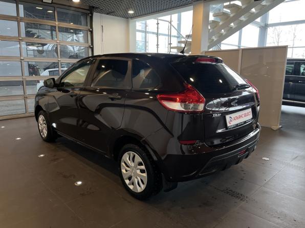 Lada (ВАЗ) XRAY I с пробегом 2017 года, цена 650 000 рублей, 120510 км, хэтчбек, Автокод Объявления