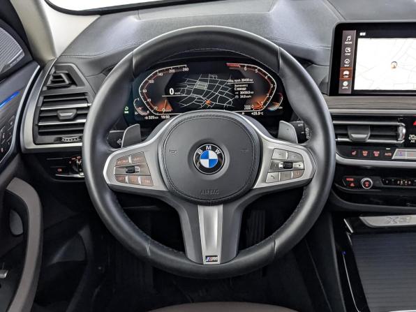 BMW X3 III (G01) Рестайлинг с пробегом 2024 года, цена 5 880 000 рублей, 30419 км, внедорожник, Автокод Объявления