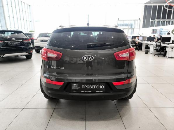 Kia Sportage III с пробегом 2013 года, цена 1 106 000 рублей, 271456 км, внедорожник, Автокод Объявления