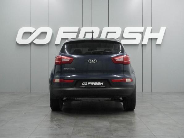 Kia Sportage III с пробегом 2011 года, цена 1 390 000 рублей, 199091 км, внедорожник, Автокод Объявления