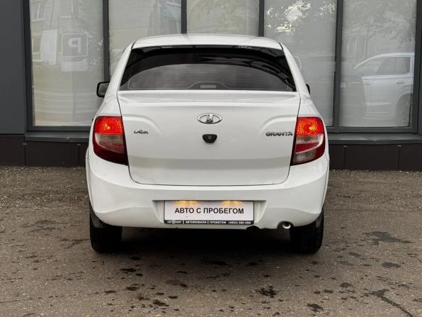 Lada (ВАЗ) Granta I с пробегом 2015 года, цена 361 226 рублей, 123021 км, седан, Автокод Объявления