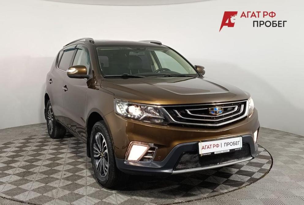 Geely Emgrand X7 I Рестайлинг 2 Волгоград  - изображение 1