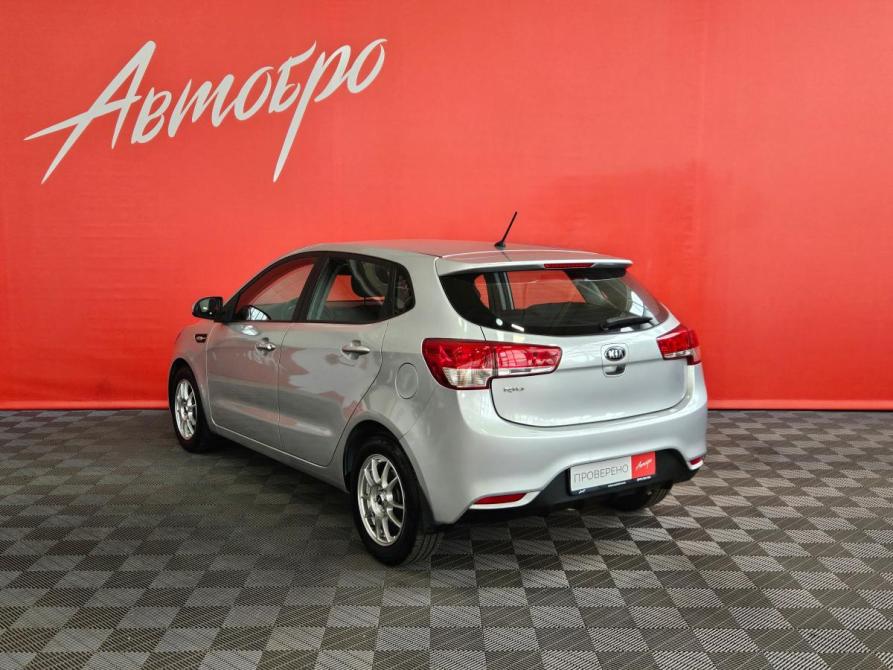 Kia Rio III Рестайлинг Вологда  - изображение 3