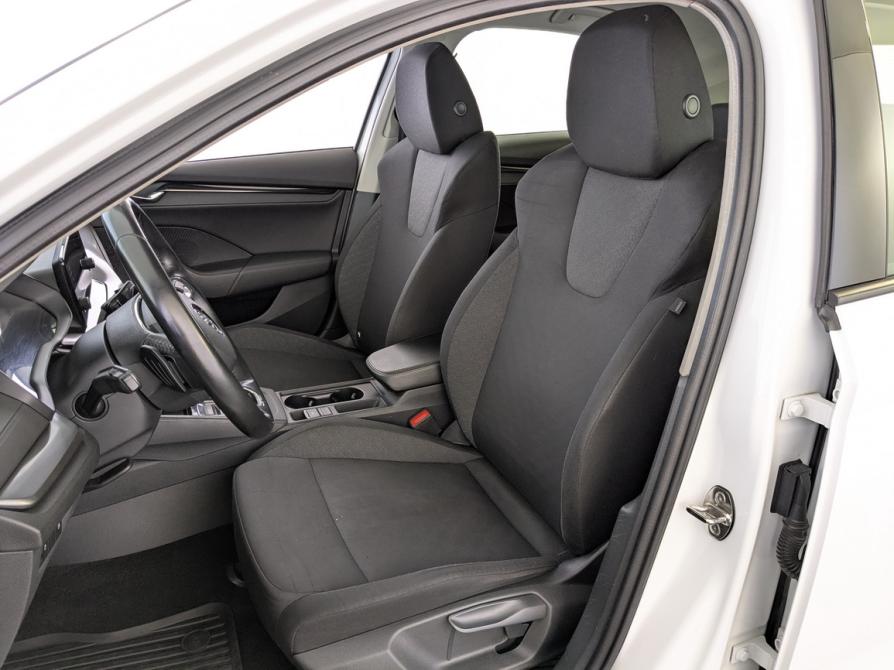 Skoda Octavia IV (A8) Москва  - изображение 20