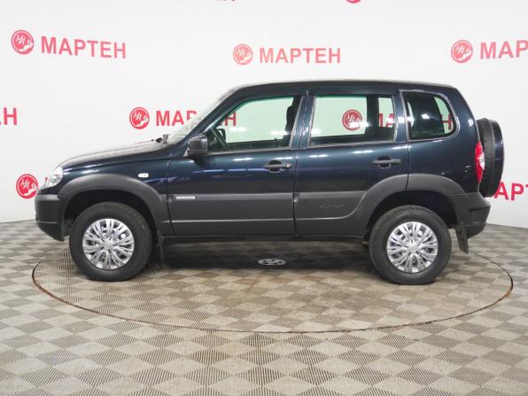 Chevrolet Niva I Рестайлинг с пробегом 2017 года, цена 780 000 рублей, 67146 км, внедорожник, Автокод Объявления
