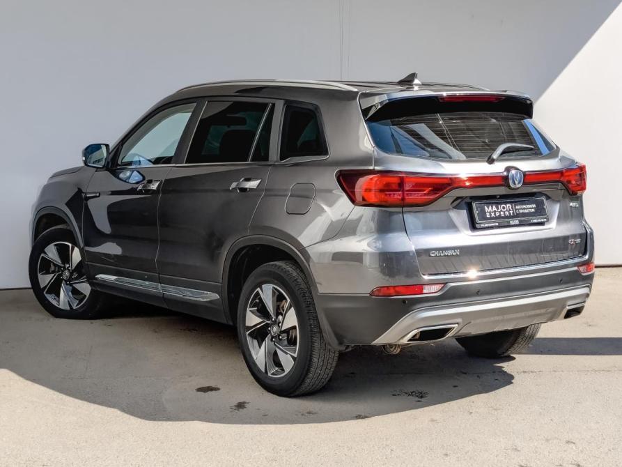 Changan CS75 I Рестайлинг Москва  - изображение 7