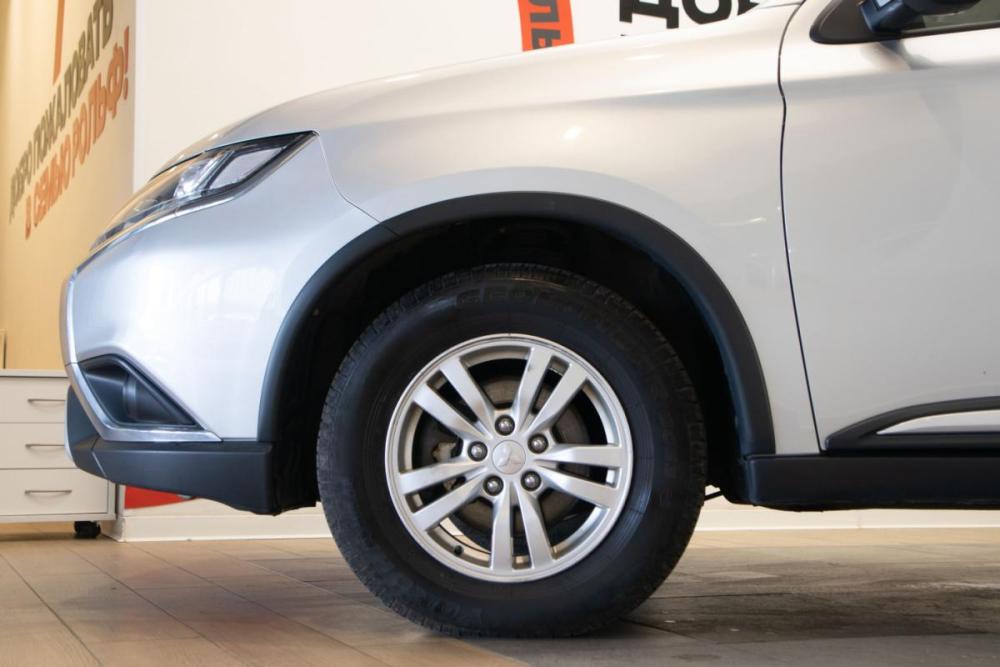 Mitsubishi Outlander III Рестайлинг 3 Москва  - изображение 29
