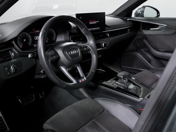 Audi A4 V (B9) Рестайлинг с пробегом 2020 года, цена 3 499 900 рублей, 75800 км, седан, Автокод Объявления