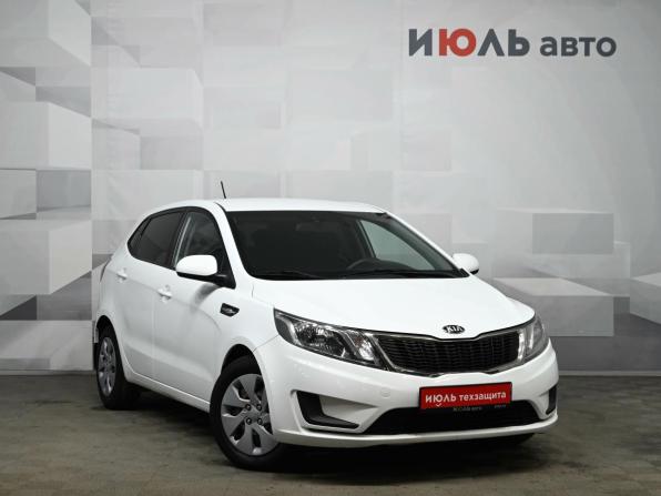 Kia Rio III с пробегом 2013 года, цена 850 000 рублей, 147466 км, хэтчбек, Автокод Объявления