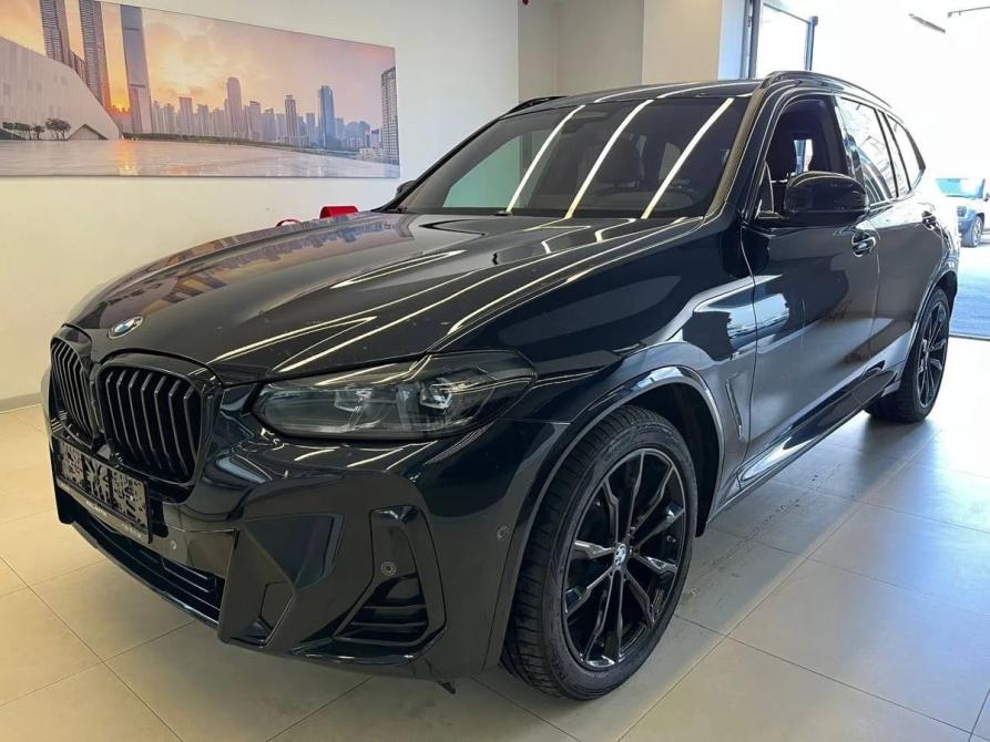 BMW X3 III (G01) Рестайлинг Челябинск  - изображение 1