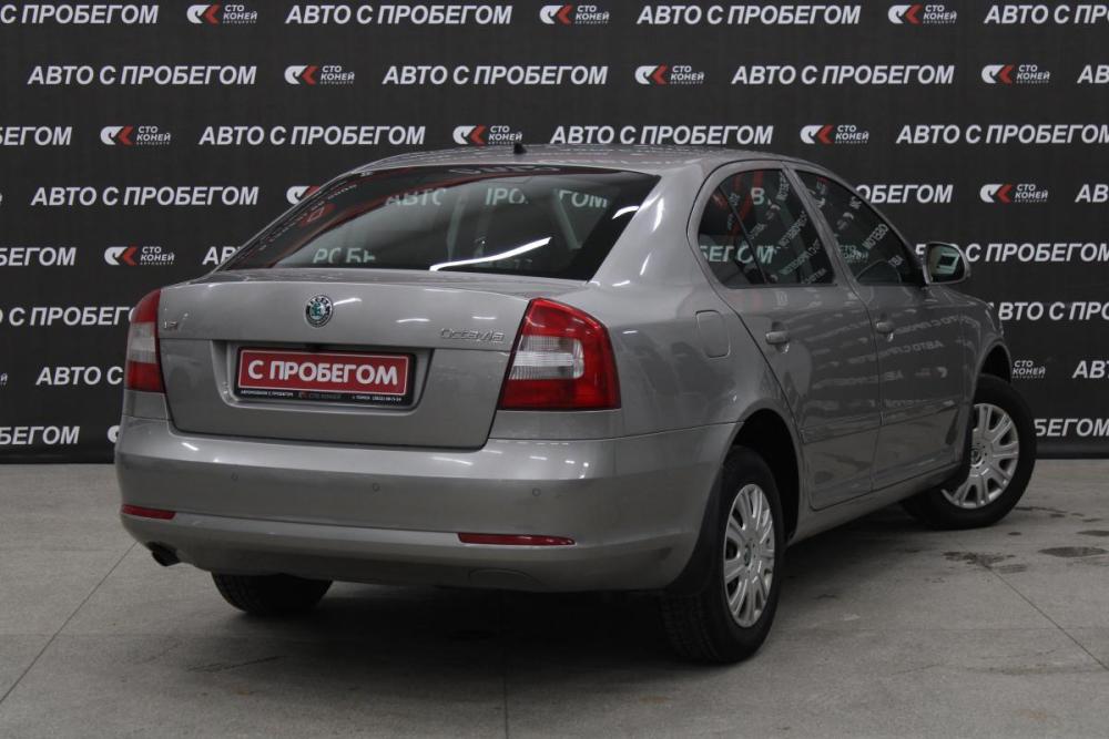 Skoda Octavia II (A5) Рестайлинг Томск  - изображение 3