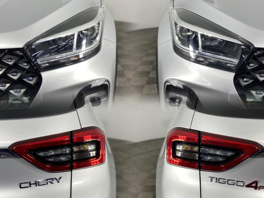Chery Tiggo 4 Pro I Рестайлинг Воронеж  - изображение 5