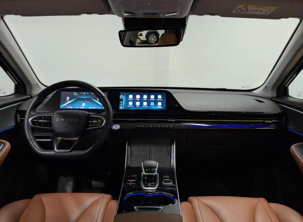 Omoda C5 I с пробегом 2023 года, цена 1 750 000 рублей, 62791 км, внедорожник, Автокод Объявления