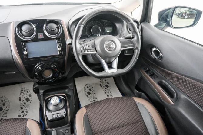 Nissan Note II Рестайлинг с пробегом 2017 года, цена 1 189 000 рублей, 172834 км, хэтчбек, Автокод Объявления